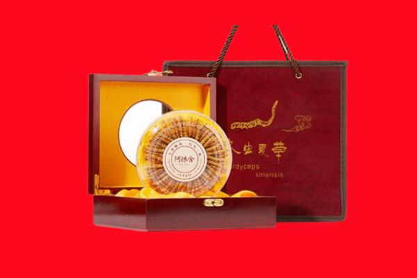 梅河口市回收虫草